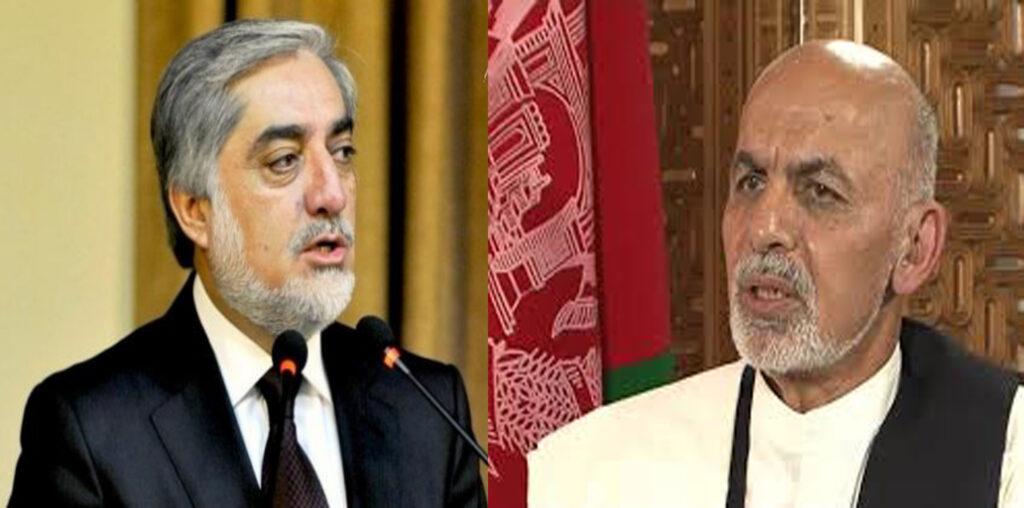 Ghani, Abullah committed to reforming electoral regime