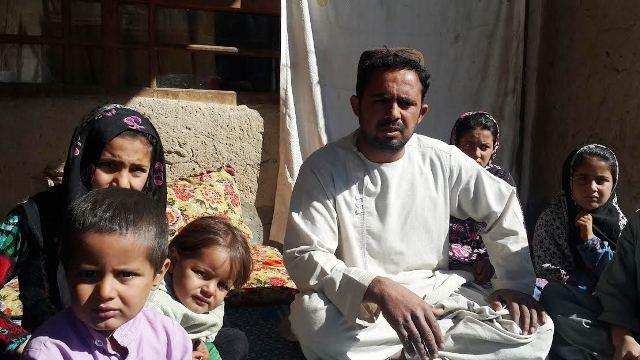 Kandahar attack: A 10-year-old fending for his family