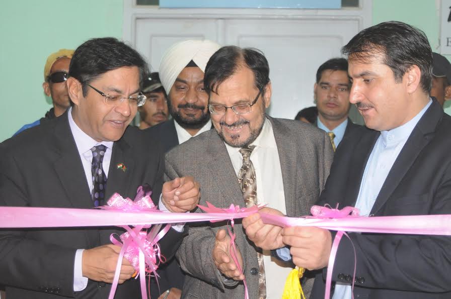 Afghan-India culture research centre opens in Kandahar