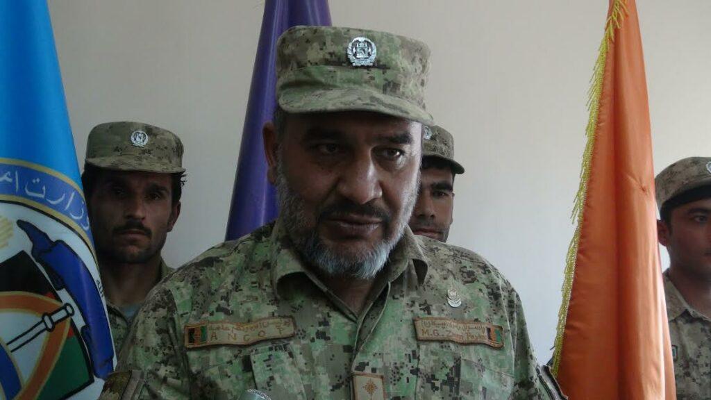 پاسوال زمری پیکان در پیوند به قضیه قتل یک جوان خانه نشین شد