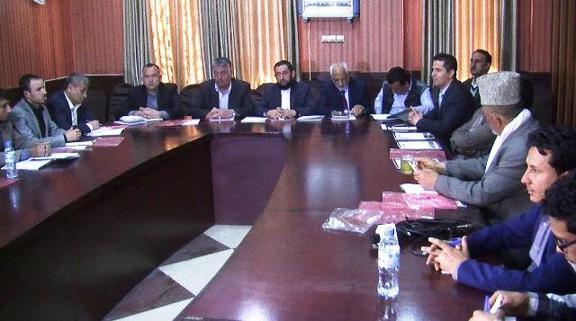 Balkh traders warn of investment withdrawal if problems persist