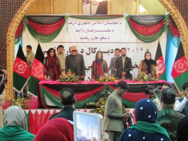 Women’s gains raise hopes for their future: Rula Ghani