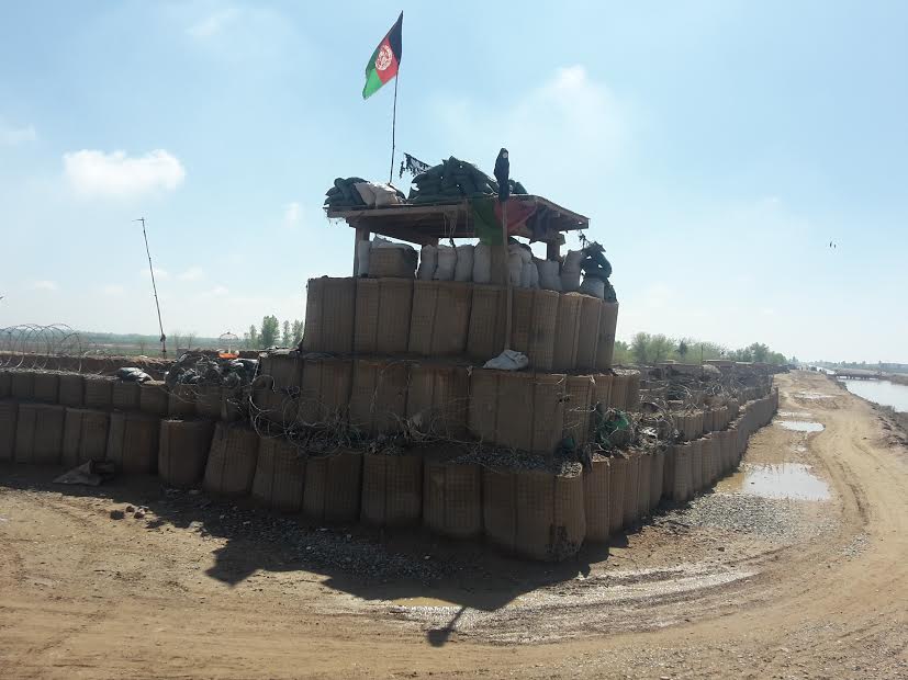 ANA personnel killed, injured in Helmand car-bombing