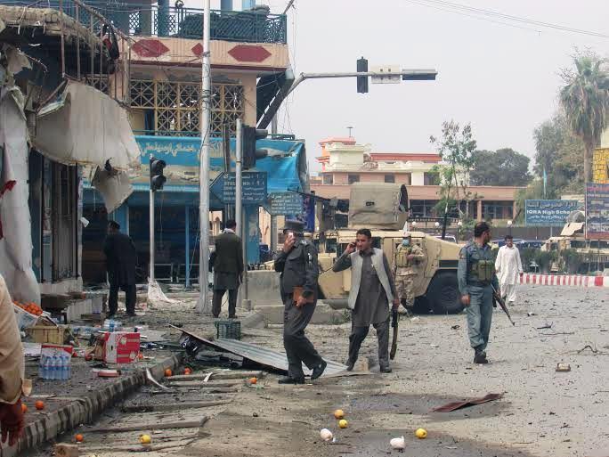 Jalalabad attack ends, woman among 8 killed