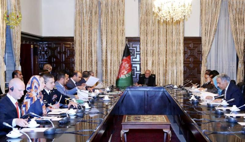 کميسيون تدارکات يک قرارداد شاروالی کابل را تصویب کرد