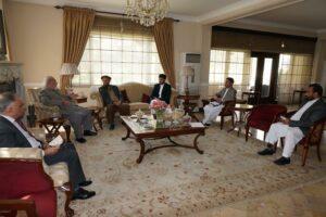 Peace accepts no barriers, its people’s right: Pir Gilani