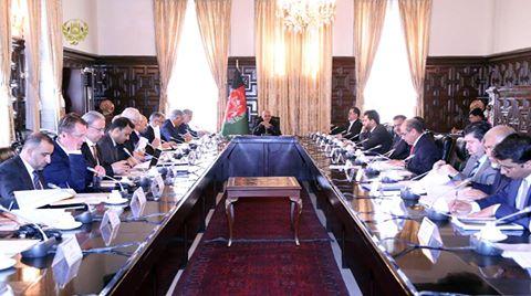 Measures to merge or dissolve New Kabul Bank ordered