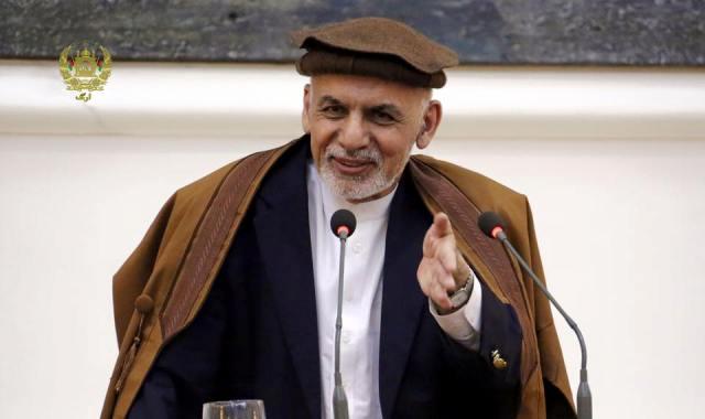 Ghani tells governors keep security as top priority