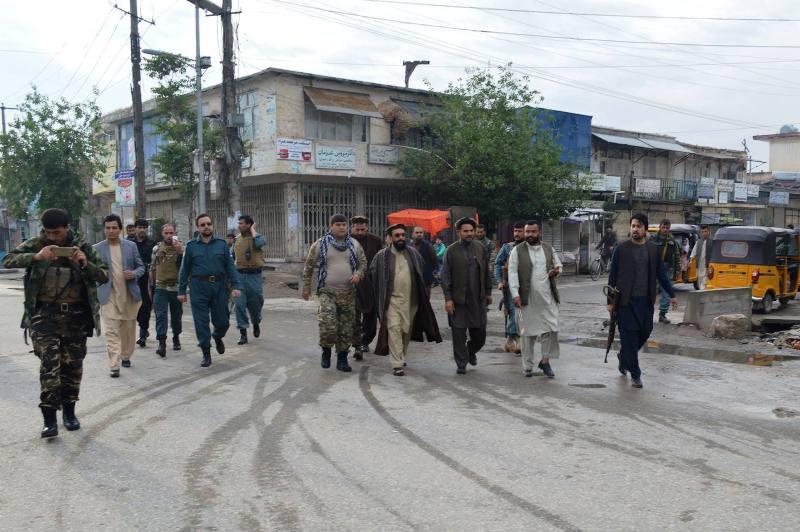 Taliban attack on Kunduz repulsed, claims governor