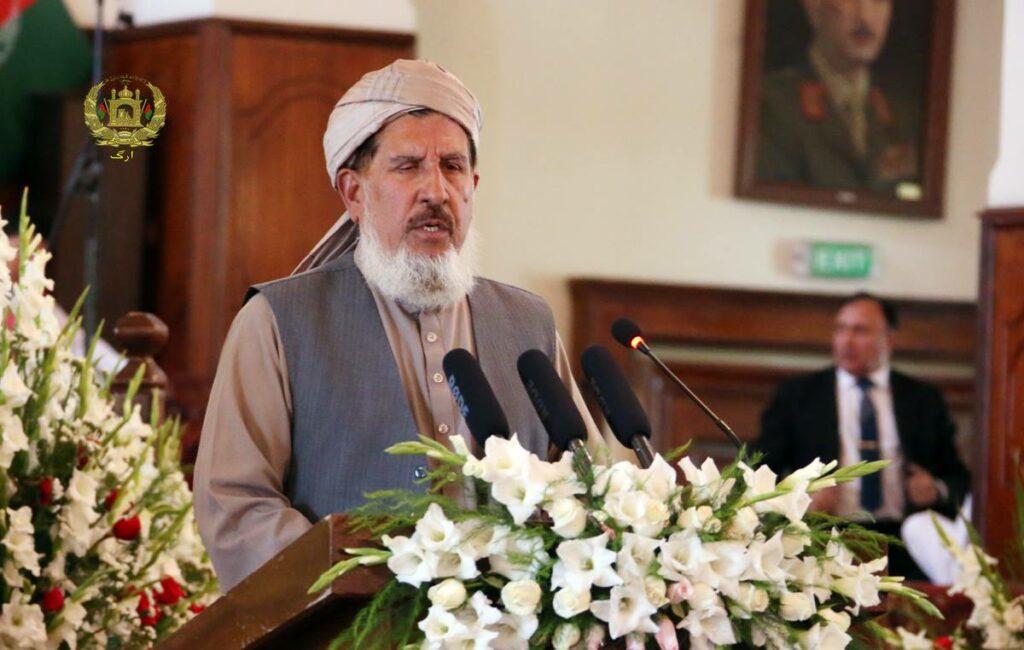 Stop giving privilege to Pakistan in Afghan peace bid, says Ex-MPTA chairman