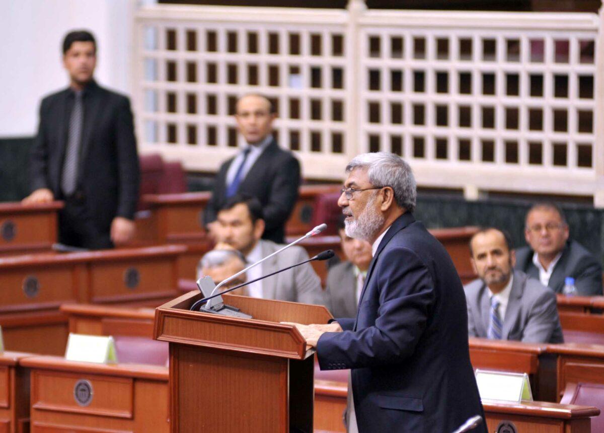 درانى: از صادرات زعفران کشورهاى ديگر به نام افغانستان بايد جلوگيرى شود