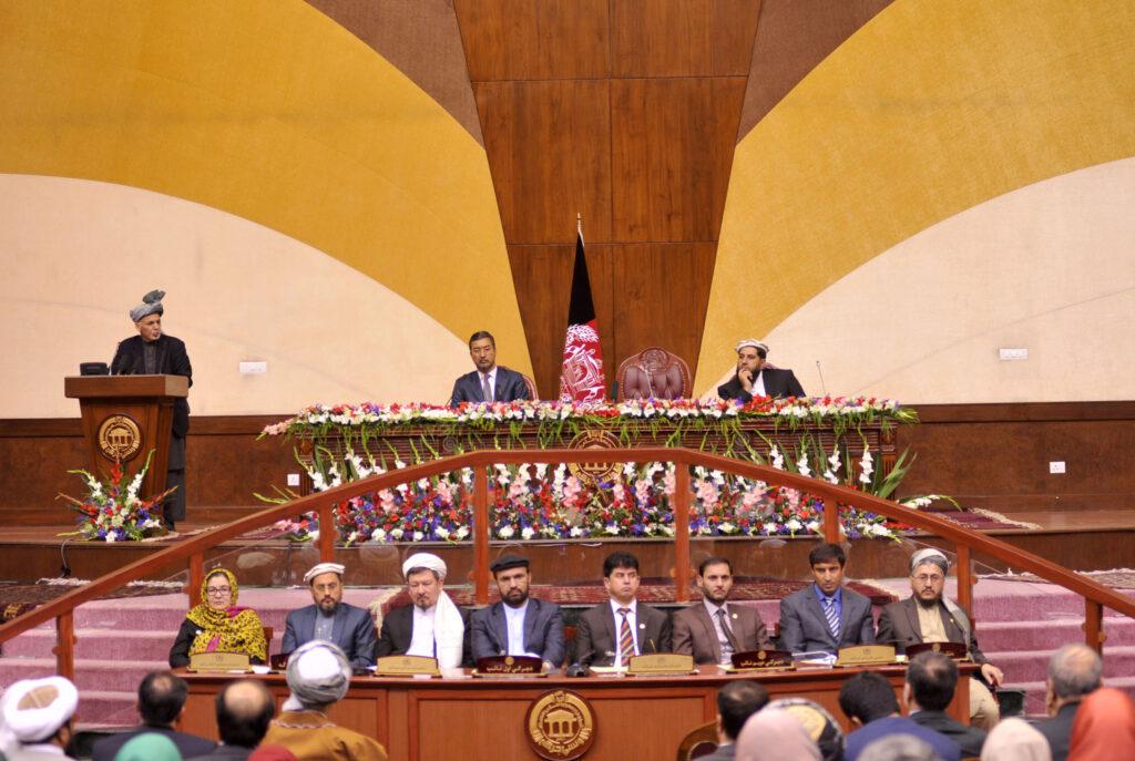 Presidential address evokes positive response from Kabul residents