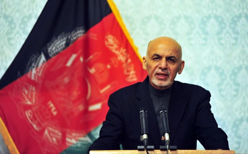 Ghani brands killers of security forces, civilians as enemies