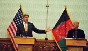 Afghan unity govt deal has no fixed deadline: Kerry