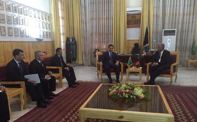 Afghans eager for early completion of TAPI project: Rahimi