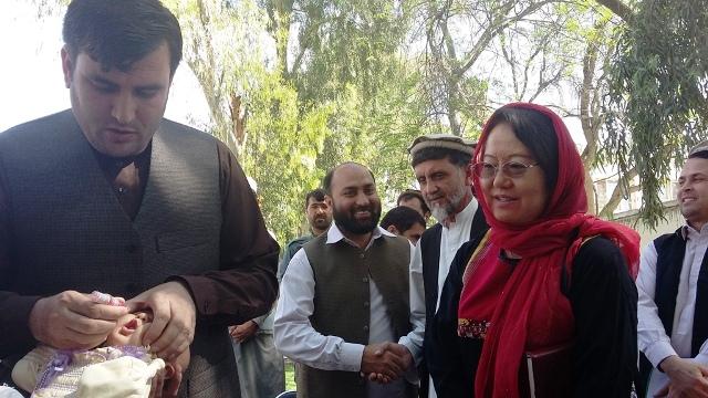 Insecurity hampers anti-polio drive in 3 Nangarhar districts