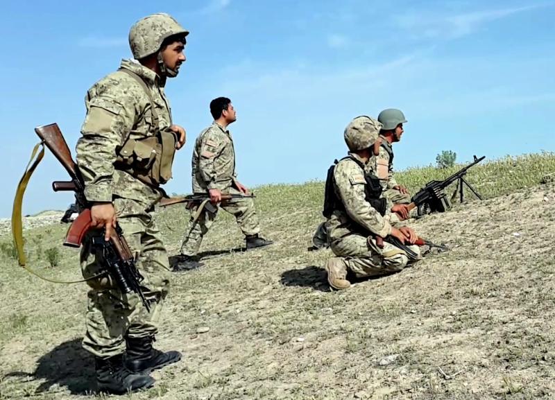 Coalition troops trained on using new weapon