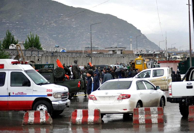 Kabul attack fuels outrage among social media activists