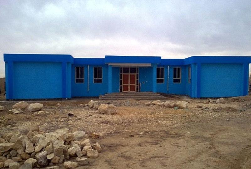 38 development projects completed in Balkh