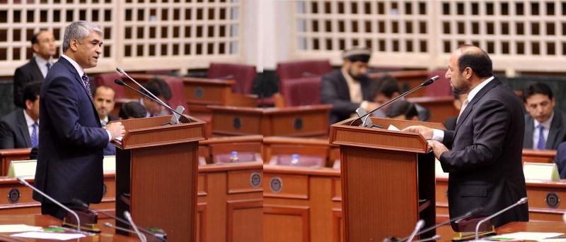 Ghani’s choices for interior minister, AG win trust votes