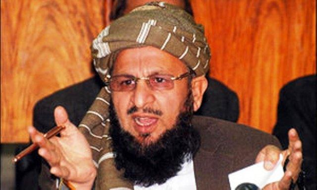 Jamiat Ulema-i-Islam still supports Afghan Taliban