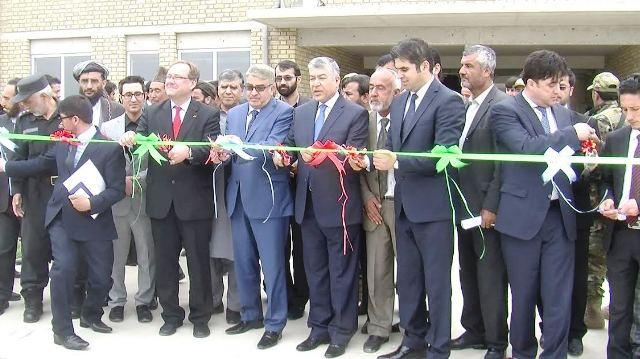 Complex for agriculture, engineering faculties inaugurated
