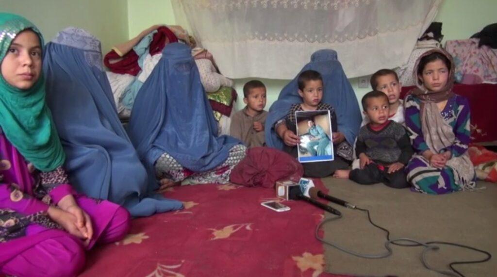 بلخ کې يوې کورنۍ ټول نارينه  د شخصي دښمنۍ له امله له لاسه ورکړي