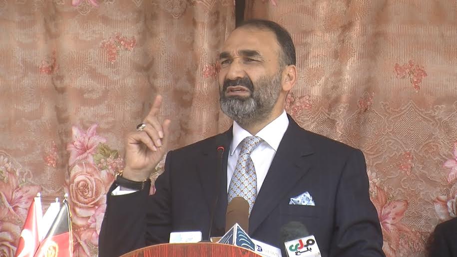 Balkh governor welcomes HIA-govt peace talks