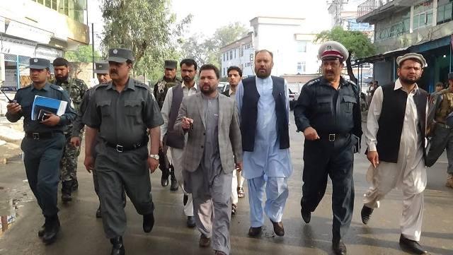 Governor wants Jalalabad City to be better managed