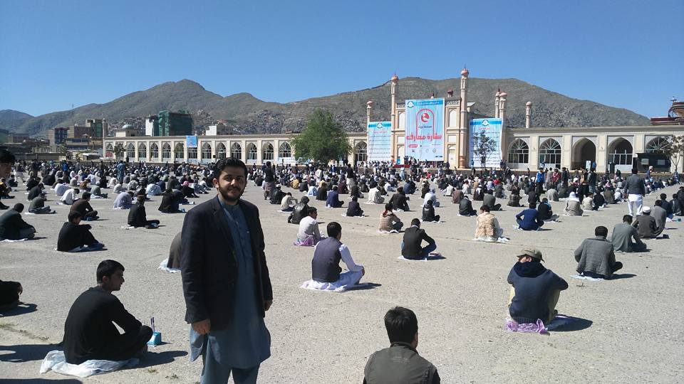 ‘Education Star’ contest commenced in Kabul