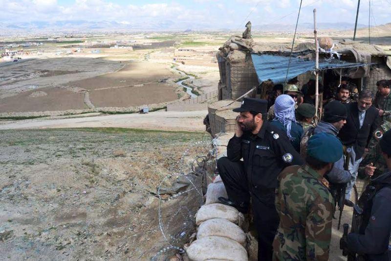 Policeman among 3 dead in Ghazni clash
