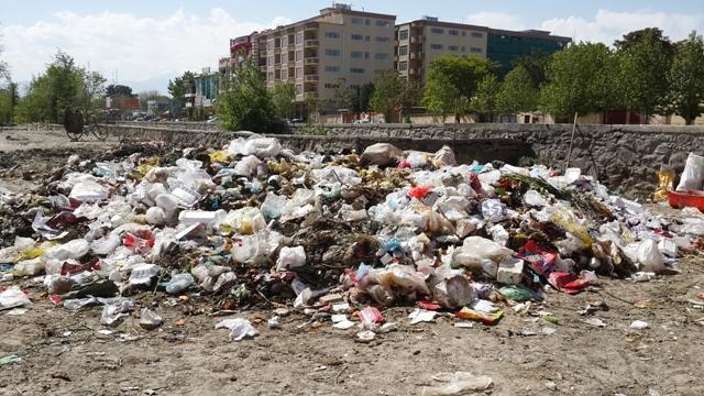 Residents least bothered about Kabul cleanliness: Officials