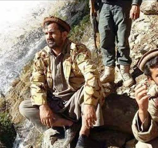 Kunduz-Takhar highway commander gunned down