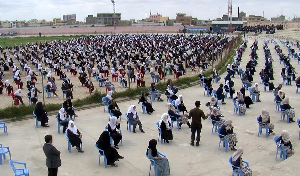 5,000 appear as ‘Education Star’ contest begins in Balkh
