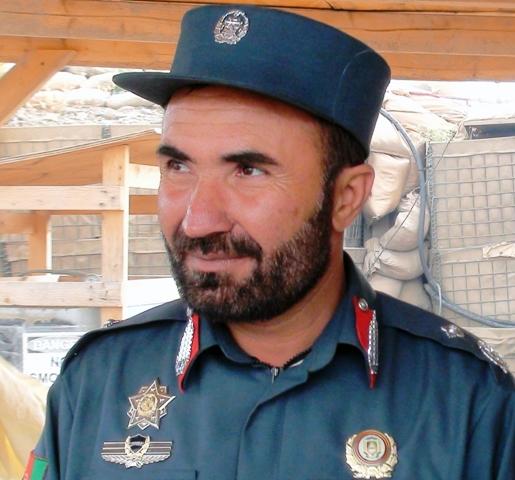 Paktika gets 3rd police chief in 4 months