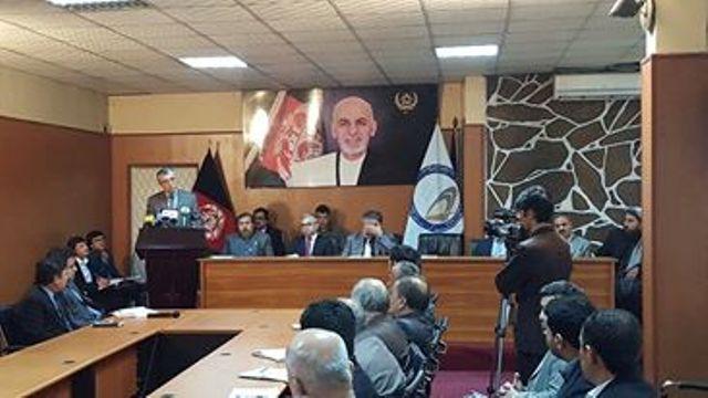 جاده حلقوی شهرشبرغان ساخته می شود