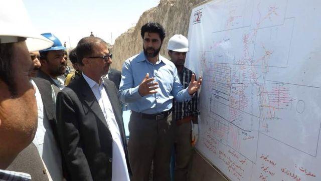 Nimroz water supply department to have own building
