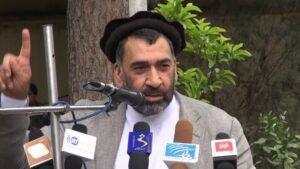 Only interim government can bring peace, says Hamdard
