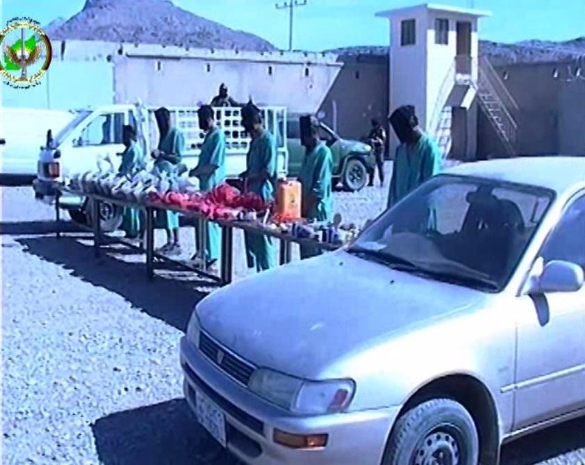 NDS claims busting 4 insurgent groups in Kandahar