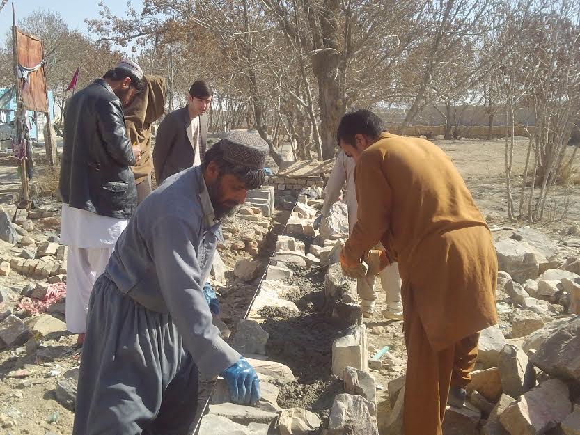 د کندهار ښار په درېيمه ناحيه کې د ښځو لپاره تفريحي پارک جوړېږي