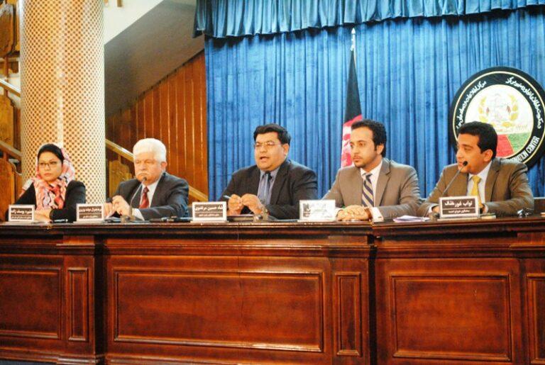Ghani reviewing cases of death row prisoners