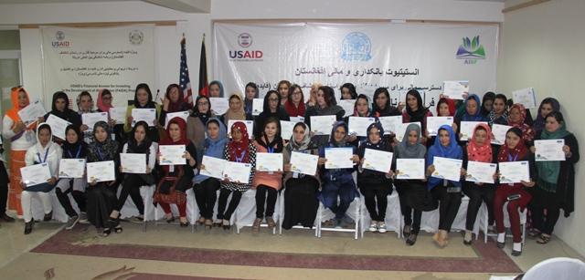 One Hundred Women Complete Financial Sector Internship Program