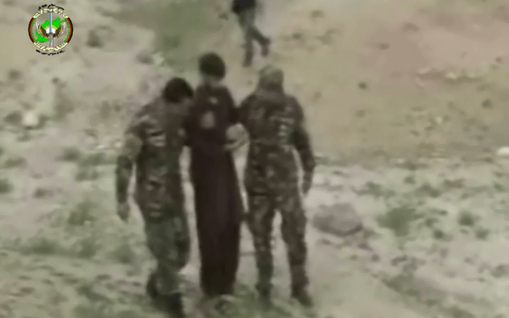 په کابل ښار کې د انسان تښتوونکو يوه ډله ونيول شوه