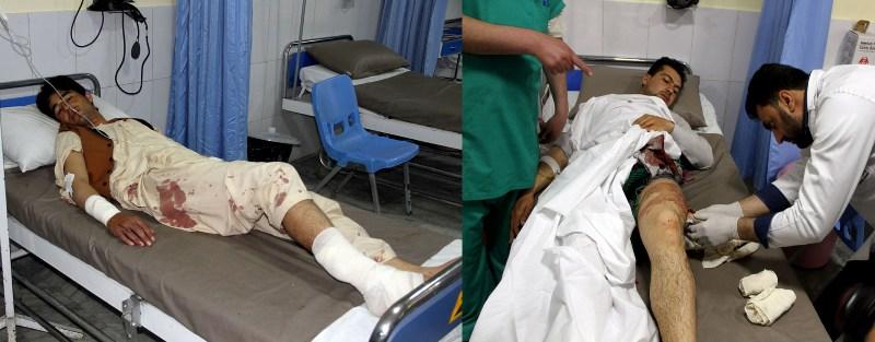 10 civilians dead, over 40 hurt in Badakhshan explosion