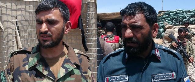 Helmand officials vow to purge Nad Ali district of militants