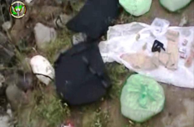Intelligence agents seize 4 suicide vests, explosives in Laghman