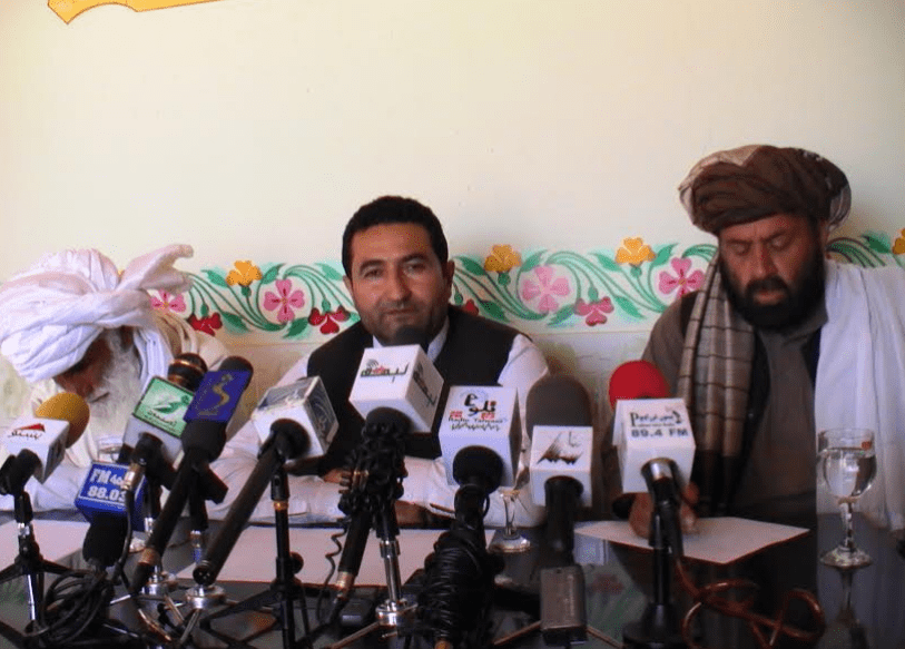 New Paktika police chief called back to Kabul within hours