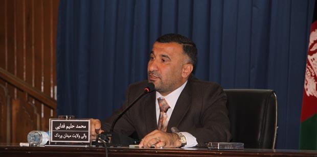 Conflict deaths decline in Logar, says governor