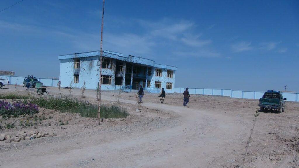 Taliban allow schools, clinics to operate in Khoshamand