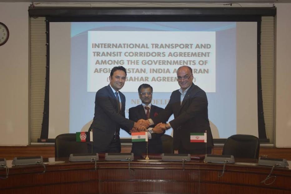 Chabahar port: Talks on transport, transit pact conclude